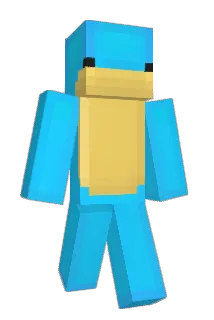 suep Minecraft avatar full body
