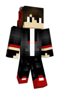 suesyunn Minecraft avatar full body