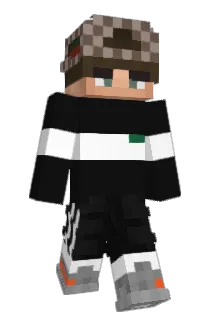suethamalt Minecraft avatar full body