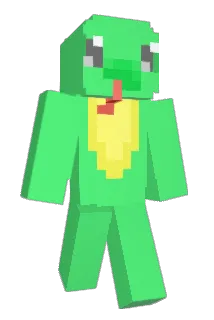 sueunyul Minecraft avatar full body