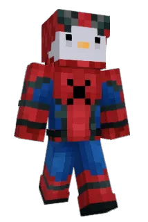 sueye Minecraft avatar full body
