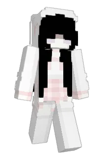 suffer0234902492 Minecraft avatar full body