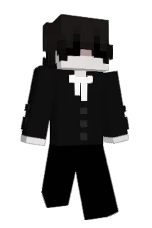 suffer523890 Minecraft avatar full body