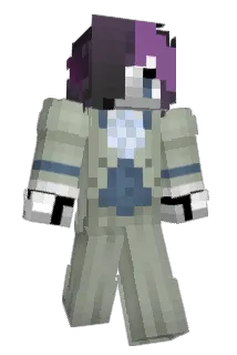 sug4rpumpk1n Minecraft avatar full body