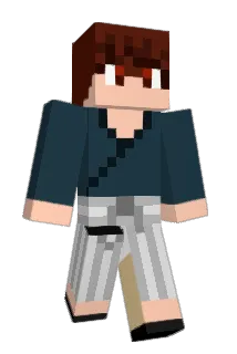 suga313 Minecraft avatar full body
