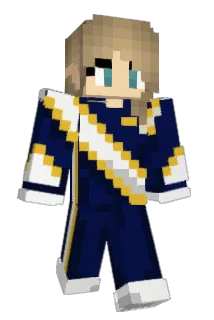 suga_Rose26 Minecraft avatar full body