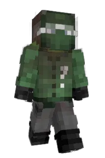sugakitty Minecraft avatar full body