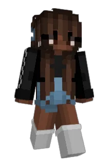 sugamint00 Minecraft avatar full body