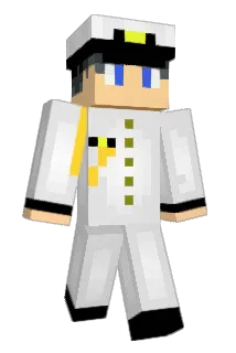 sugar07 Minecraft avatar full body
