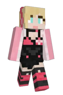 sugar1609 Minecraft avatar full body