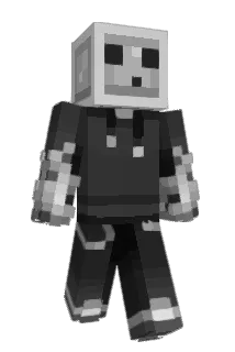 sugar32133 Minecraft avatar full body