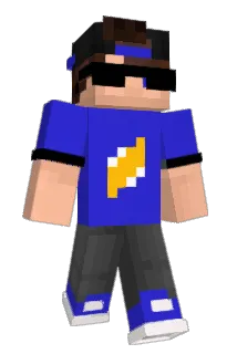 sugar381 Minecraft avatar full body