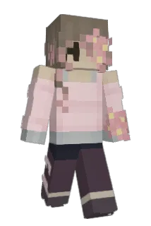 sugar3ds Minecraft avatar full body