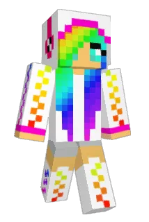sugar667 Minecraft avatar full body