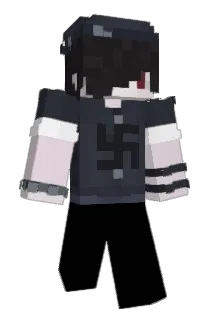 sugarSatan Minecraft avatar full body