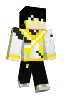 sugar_mikann Minecraft avatar full body