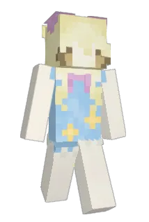 sugar_teeth Minecraft avatar full body