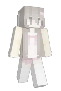 sugarappl Minecraft avatar full body