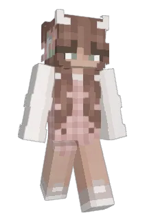 sugarcat04 Minecraft avatar full body