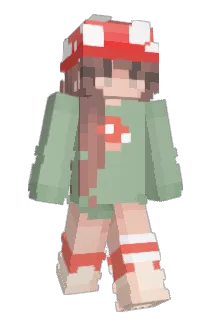 sugarcookie1280 Minecraft avatar full body