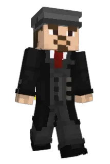 sugarcookie666 Minecraft avatar full body