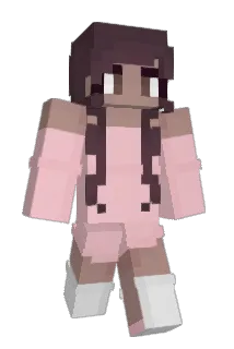sugargaming Minecraft avatar full body