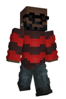 sugarhillsaint Minecraft avatar full body