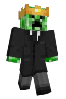 sugarhuvi Minecraft avatar full body