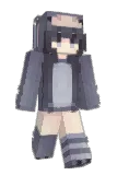 sugari Minecraft avatar full body