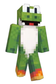 sugariscute Minecraft avatar full body
