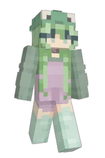 sugarkitty96 Minecraft avatar full body