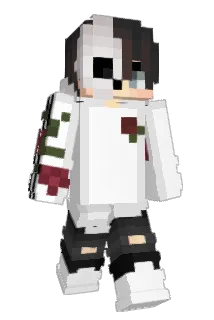 sugarleton Minecraft avatar full body