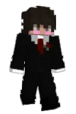 sugarlyy Minecraft avatar full body