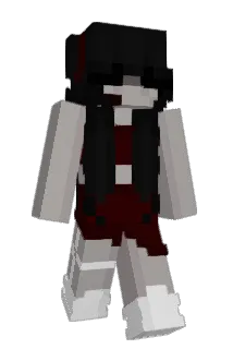 sugarm0mmy Minecraft avatar full body