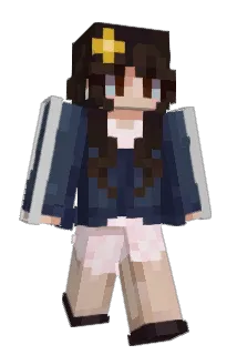 sugarmazu Minecraft avatar full body