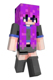 sugarplum0311 Minecraft avatar full body
