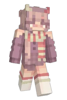 sugarpuppy09 Minecraft avatar full body