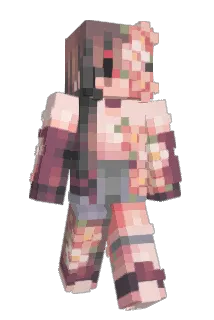 sugarrr__ Minecraft avatar full body
