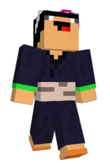 sugarrrrrrrrr Minecraft avatar full body