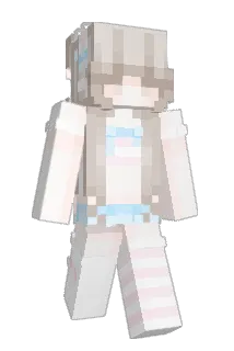 sugarsprinkle Minecraft avatar full body