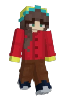sugarysoph Minecraft avatar full body