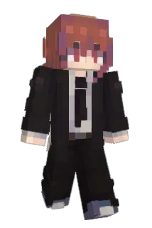 sugarzz Minecraft avatar full body