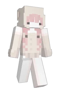sugasswag Minecraft avatar full body
