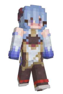 sugawara_k_ Minecraft avatar full body