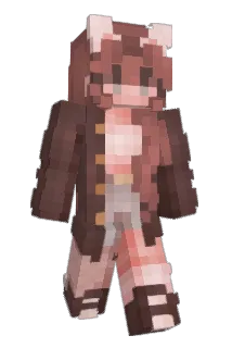 sugawvra Minecraft avatar full body