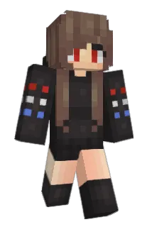 suger1116 Minecraft avatar full body