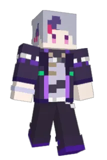 suger529 Minecraft avatar full body