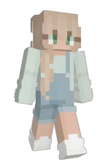 suger8889 Minecraft avatar full body