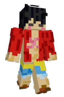 sugersuger Minecraft avatar full body