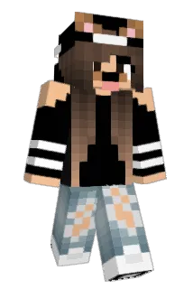 suggXD Minecraft avatar full body